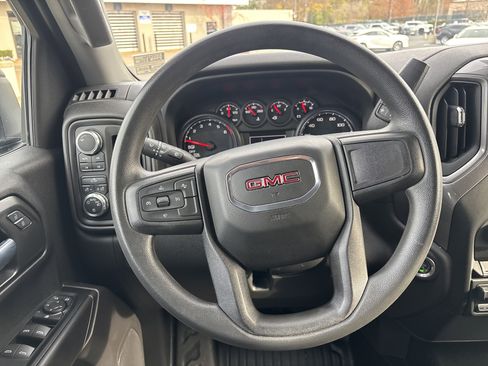 Used 2023 GMC Sierra 1500 Pro w/ Pro Value Package image 18