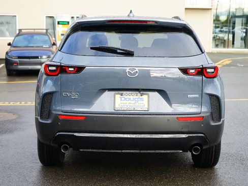 New 2026 MAZDA CX-50 AWD 2.5 Hybrid w/ Weather Package image 4