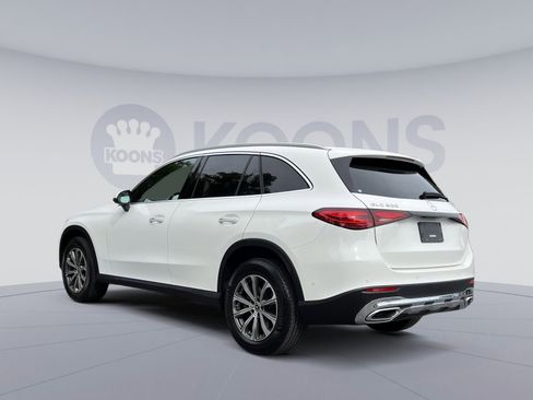 Certified 2025 Mercedes-Benz GLC 300 4MATIC image 14