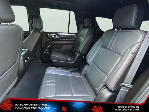 Certified 2024 Chevrolet Tahoe RST w/ Luxury Package RWD image 28