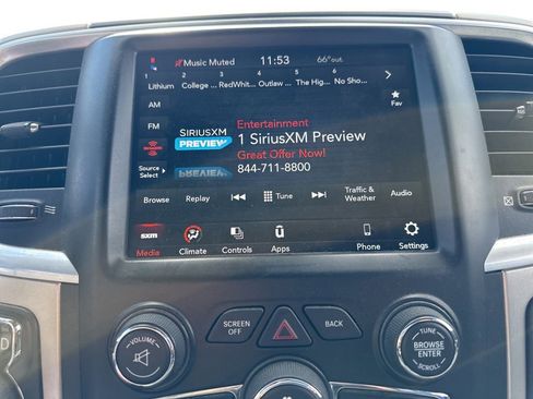 Used 2018 RAM 1500 Big Horn image 23