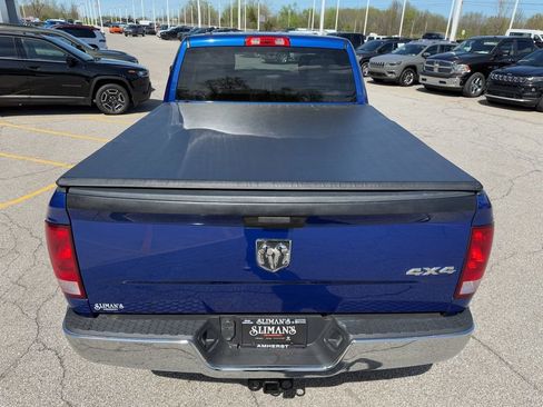 Used 2016 RAM 1500 ST w/ SXT Appearance Group AWD/4WD image 6