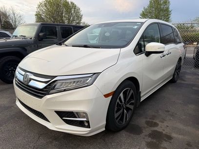 Used 2019 Honda Odyssey Elite