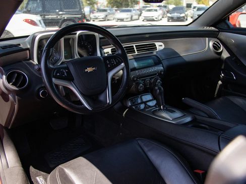 Used 2012 Chevrolet Camaro LT w/ RS Package RWD image 19