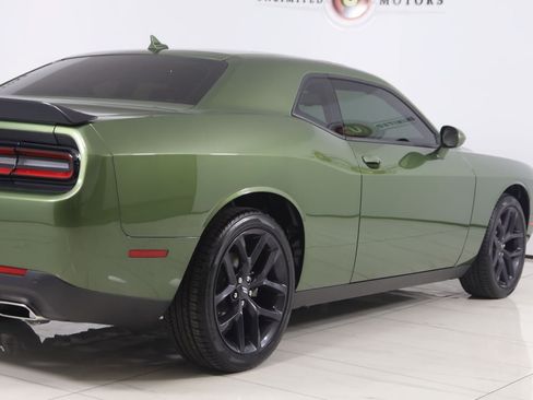 Used 2023 Dodge Challenger SXT w/ Plus Package RWD image 51