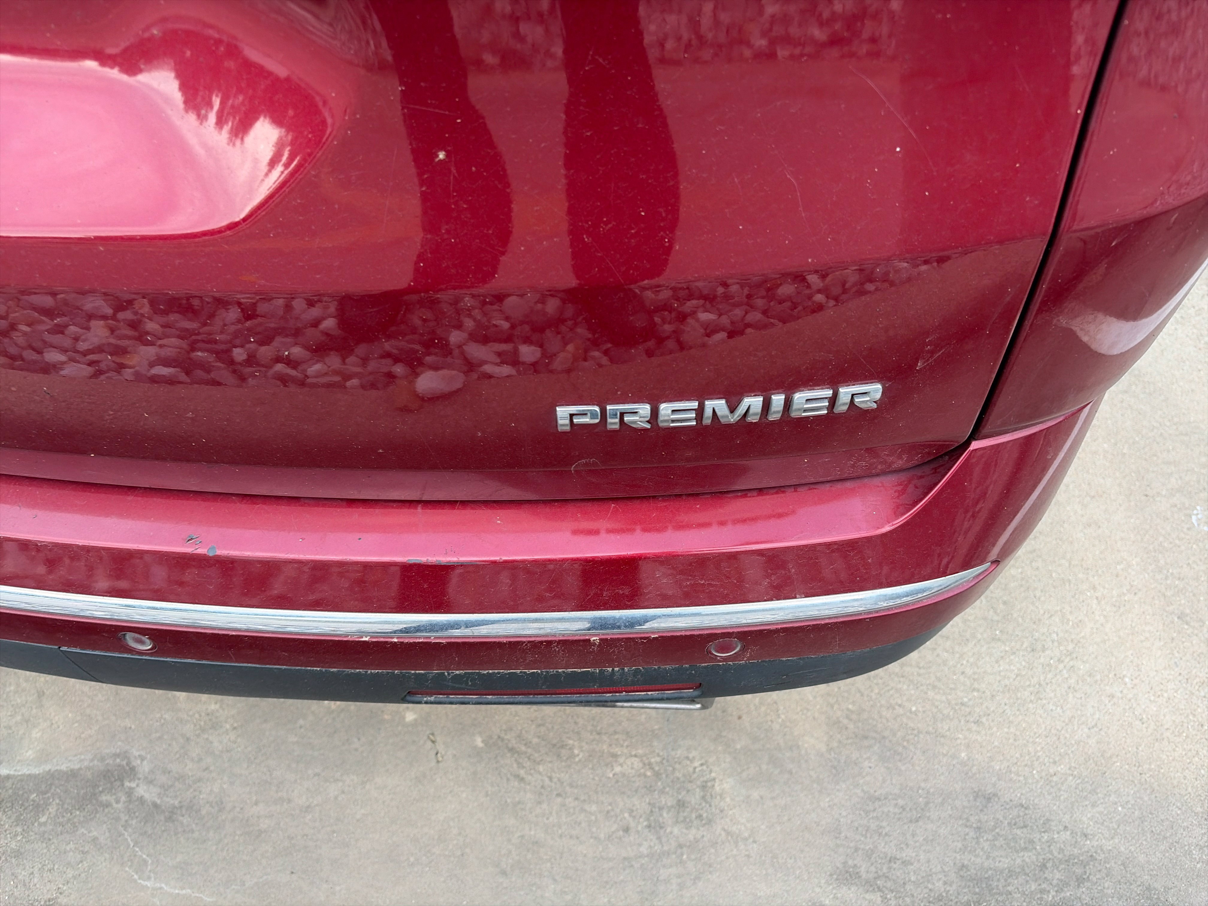 Used 2020 Chevrolet Traverse Premier FWD image 6