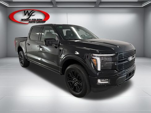 New 2026 Ford F150 Platinum w/ Equipment Group 702A High AWD/4WD image 3