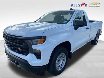 Used 2022 Chevrolet Silverado 1500 W/T