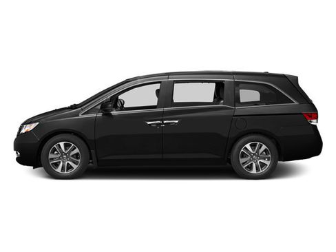 Used 2014 Honda Odyssey Touring Elite image 3