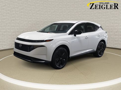 New 2025 Nissan Murano SV image 1