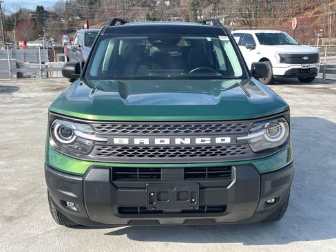 Used 2025 Ford Bronco Sport Big Bend w/ Convenience Package image 5