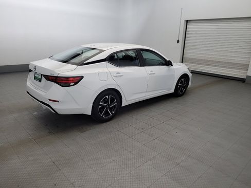 Used 2024 Nissan Sentra SV FWD image 10