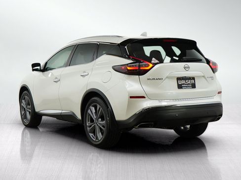 Used 2024 Nissan Murano Platinum AWD/4WD image 3