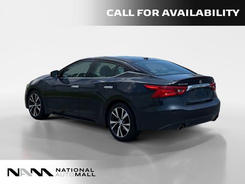 Used 2016 Nissan Maxima 3.5 SL FWD image 3