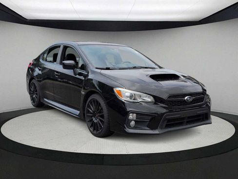 Used 2018 Subaru WRX AWD/4WD image 2