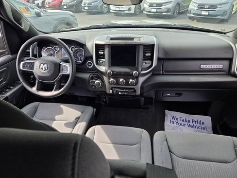 Used 2022 RAM 1500 Big Horn AWD/4WD image 28
