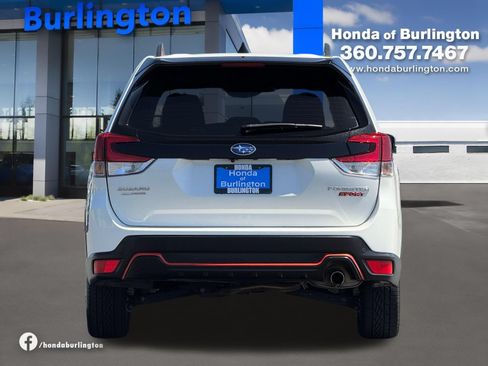 Used 2024 Subaru Forester Sport AWD/4WD image 5