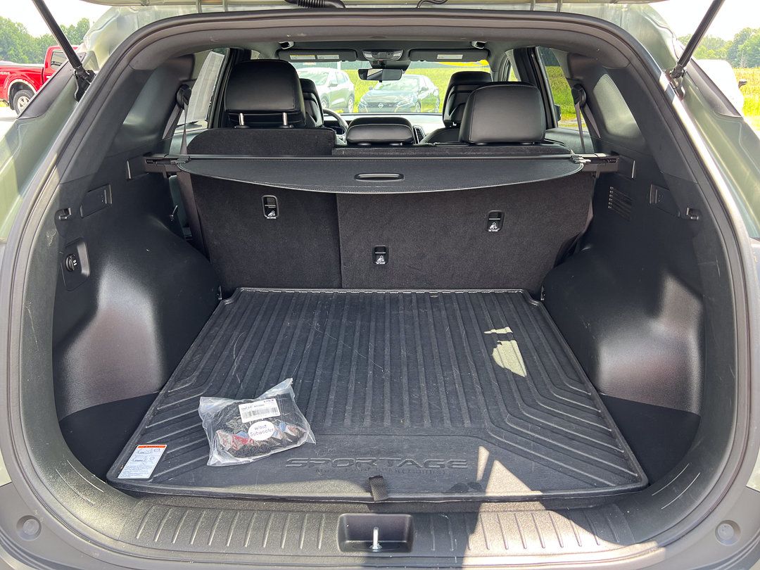 Used 2024 Kia Sportage X-Line AWD/4WD image 6