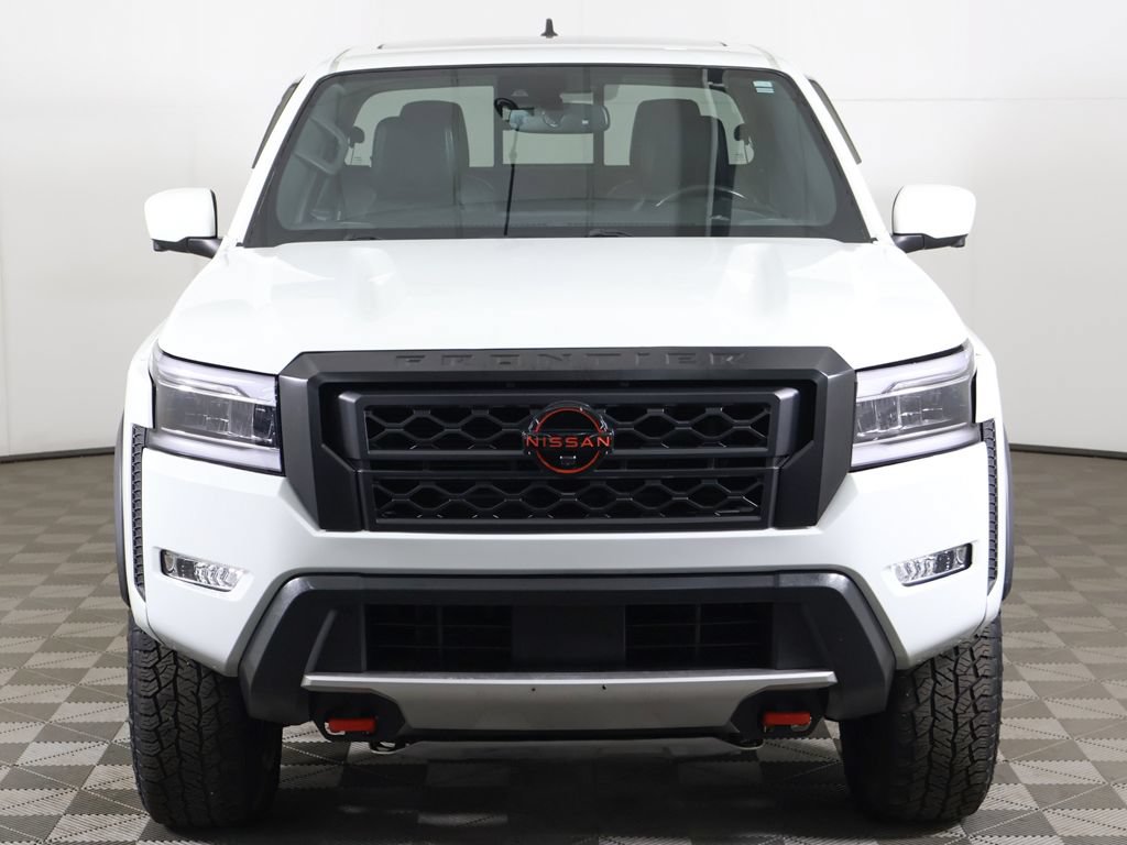 Used 2022 Nissan Frontier PRO-4X w/ Pro-4X Premium Package AWD/4WD image 16