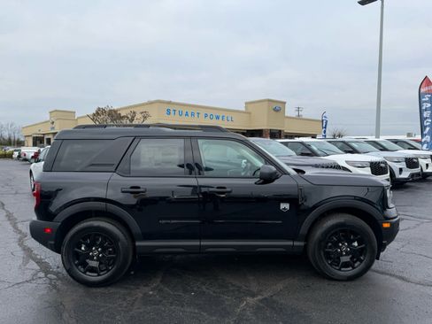 New 2025 Ford Bronco Sport Big Bend w/ Black Appearance Package image 18