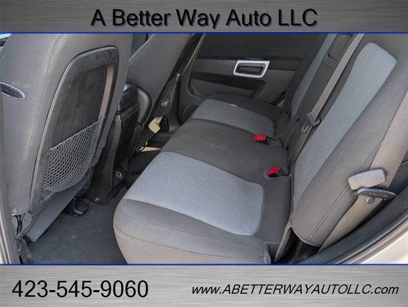 Used 2014 Chevrolet Captiva Sport LT FWD image 18