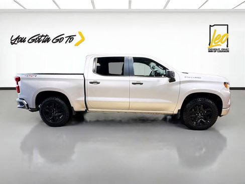 Used 2022 Chevrolet Silverado 1500 Custom image 4