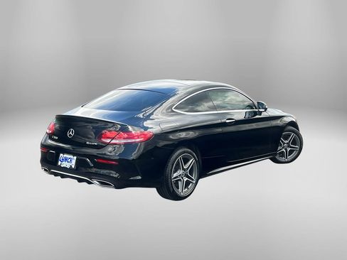 Used 2020 Mercedes-Benz C 300 4MATIC Coupe image 4