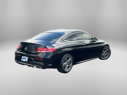 Used 2020 Mercedes-Benz C 300 4MATIC Coupe