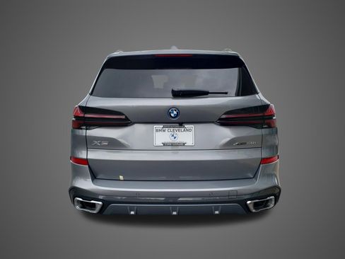 New 2026 BMW X5 xDrive50e AWD/4WD image 6