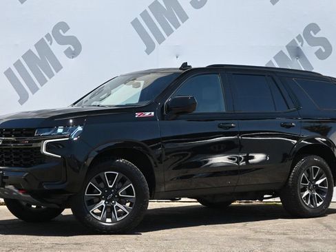 Used 2021 Chevrolet Tahoe Z71 AWD/4WD image 1