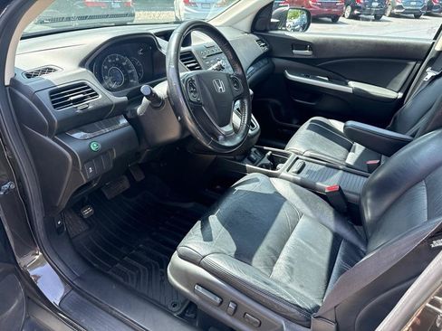 Used 2013 Honda CR-V EX-L image 10