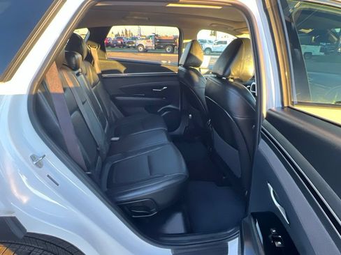 Used 2023 Hyundai Tucson Limited w/ Cargo Package AWD/4WD image 43