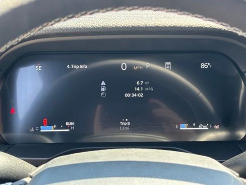 New 2026 Jeep Grand Cherokee L 4WD image 19