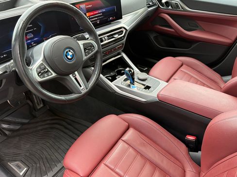 Certified 2023 BMW i4 M50 image 11