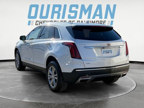 Used 2022 Cadillac XT5 Premium Luxury image 4