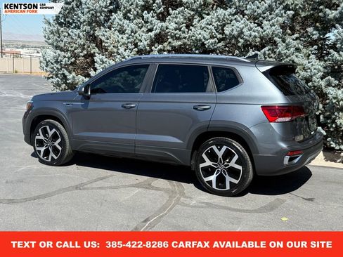 Used 2023 Volkswagen Taos SEL image 5