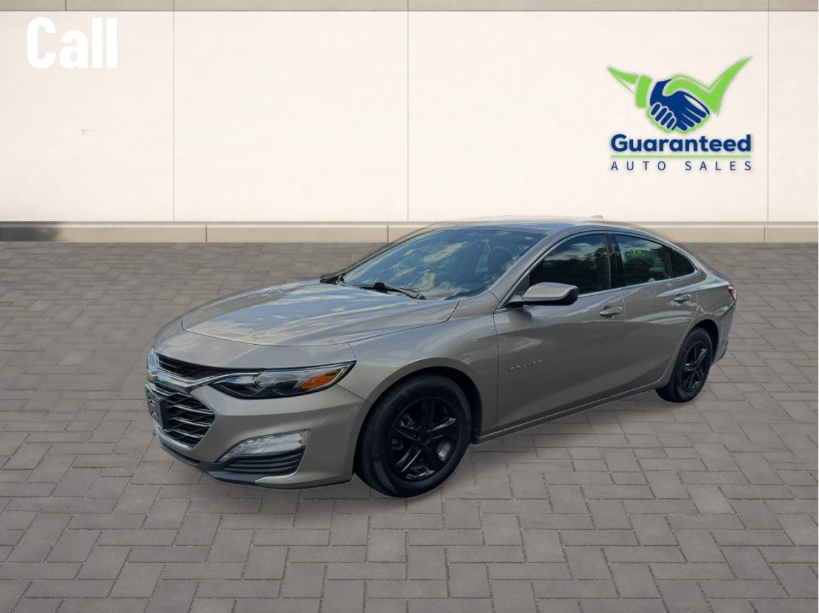 Used 2022 Chevrolet Malibu LT FWD image 1