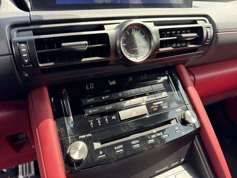 Certified 2024 Lexus IS 350 F Sport w/ Navigation Package RWD image 19