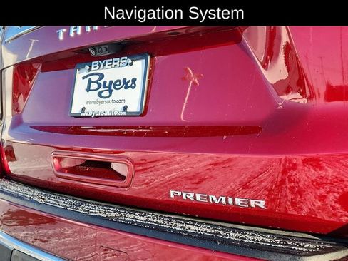 Used 2023 Chevrolet Tahoe Premier image 14