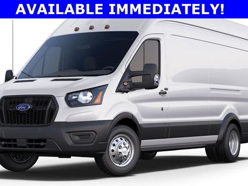 New 2025 Ford Transit 350 148 High Roof Extended DRW w/ Load Area Protection Package image 37
