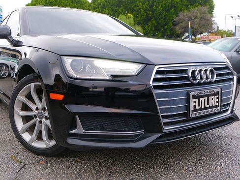 Used 2019 Audi A4 2.0T Premium w/ Convenience Package image 6