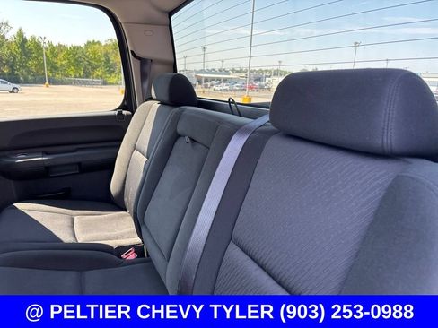 Used 2012 Chevrolet Silverado 1500 LT RWD image 19
