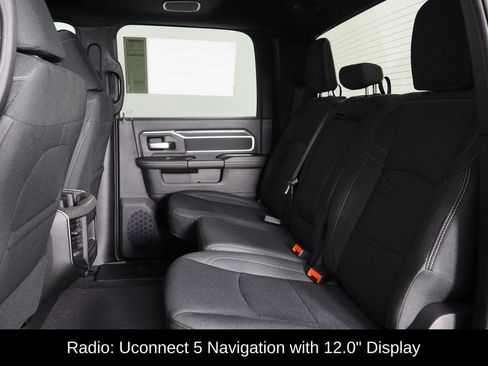 New 2026 RAM 2500 Big Horn image 15