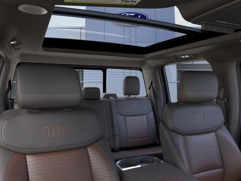New 2026 Ford F250 King Ranch w/ Chrome Package image 22