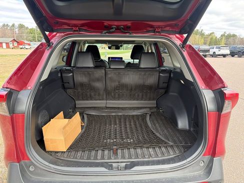 Used 2024 Toyota RAV4 Limited w/ Advanced Technology Package AWD/4WD image 6