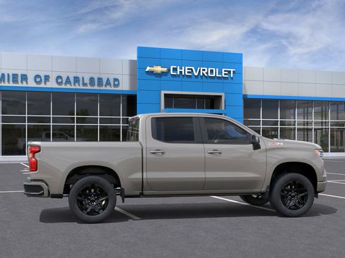 New 2026 Chevrolet Silverado 1500 RST w/ RST All Star Premium Package image 5