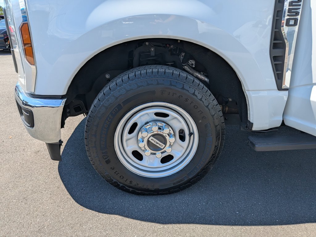 Used 2024 Ford F250 XL w/ XL Driver Assist Package RWD image 36