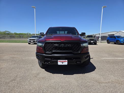 Used 2025 RAM 1500 Rebel w/ Rebel Level 1 Equipment Group image 2