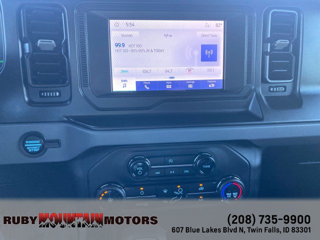 Used 2022 Ford Bronco 4-Door AWD/4WD image 20