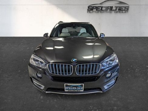 Used 2018 BMW X5 xDrive40e AWD/4WD image 6